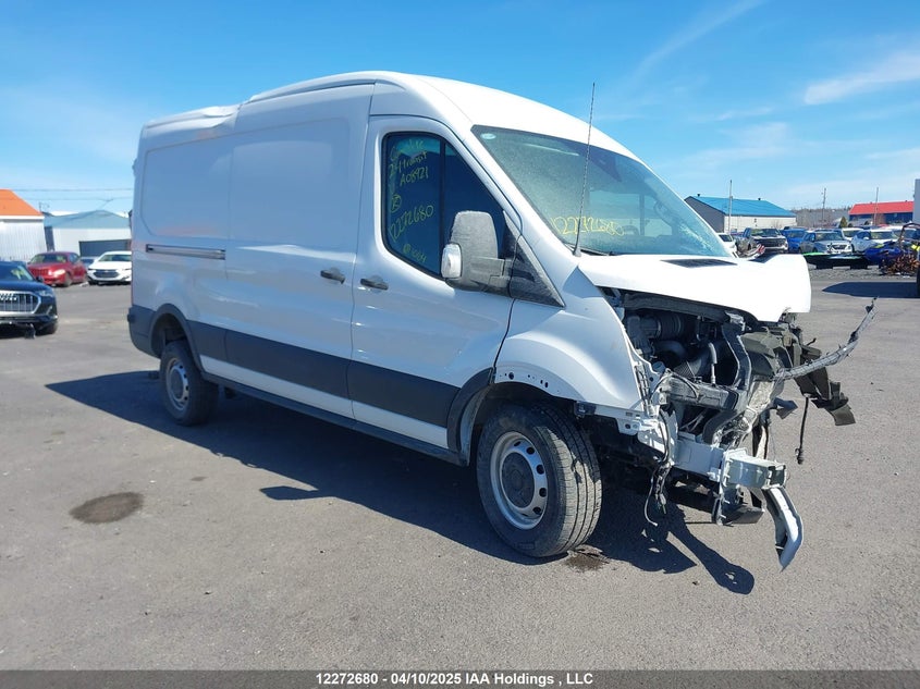 2024 Ford Transit T-250