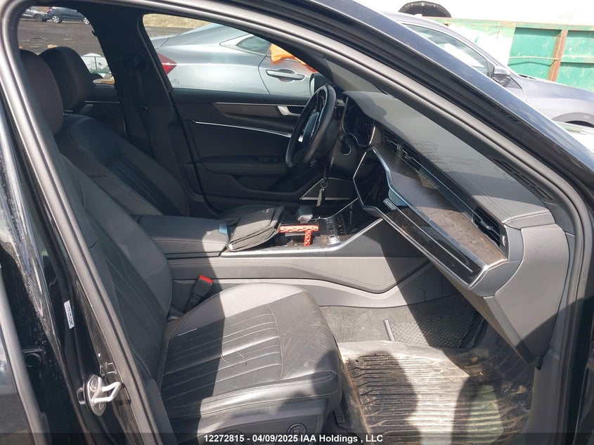 2019 Audi A6 VIN: WAUM2AF24KN036481 Lot: 12272815