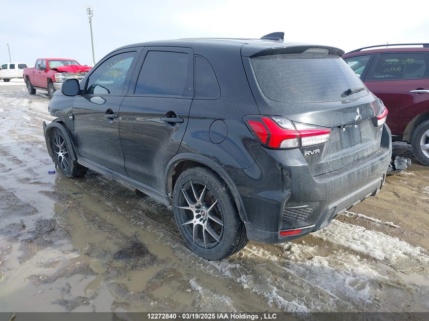 Vin: ja4ajuau3nu603559, lot: 2639386, mitsubishi rvr 20223