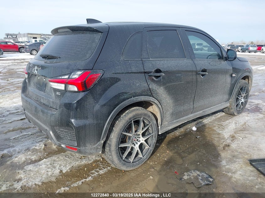 Vin: ja4ajuau3nu603559, lot: 2639386, mitsubishi rvr 20224