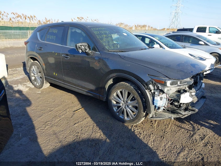 2023 MAZDA CX-5 SIGNATURE | JM3KFBEY8P0278759