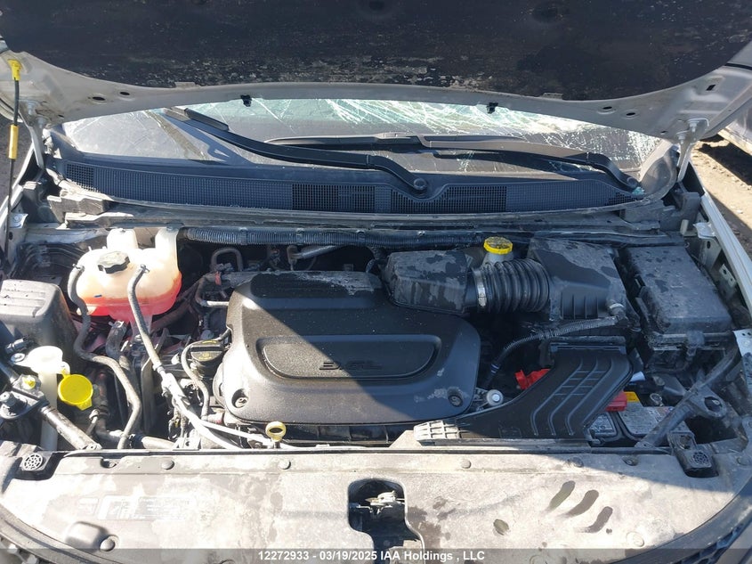 2024 Chrysler Grand Caravan Sxt VIN: 2C4RC1ZGXRR157882 Lot: 12272933