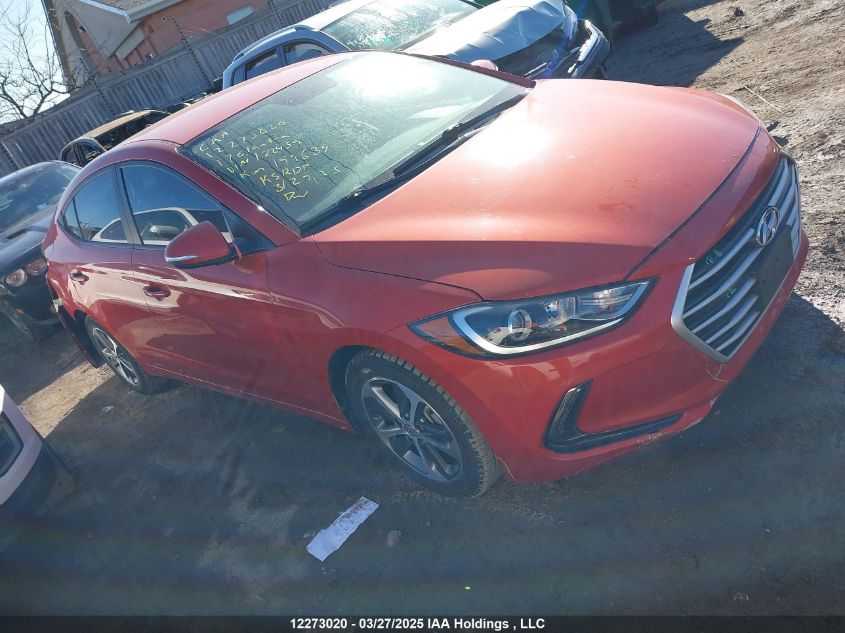 2017 Hyundai Elantra