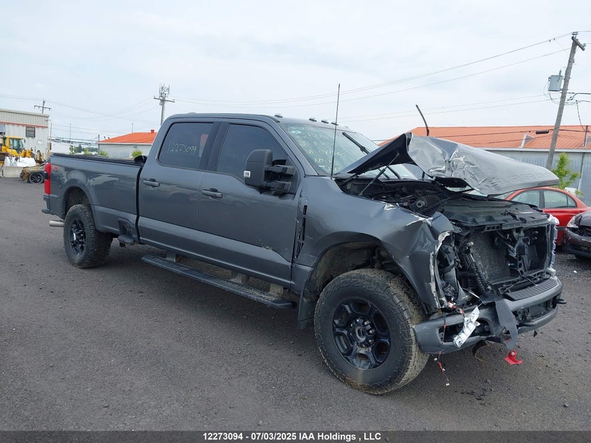 1FT7W2BN4PEC74560 2023 Ford F-250 Xlt auction photo 1