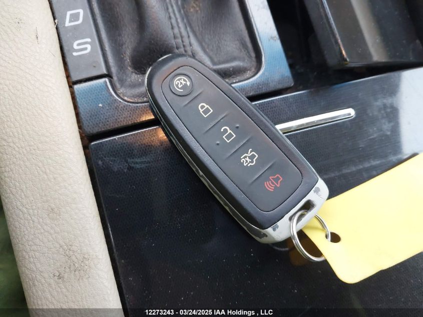 2015 Ford Taurus VIN: 1FAHP2J82FG121892 Lot: 12273243