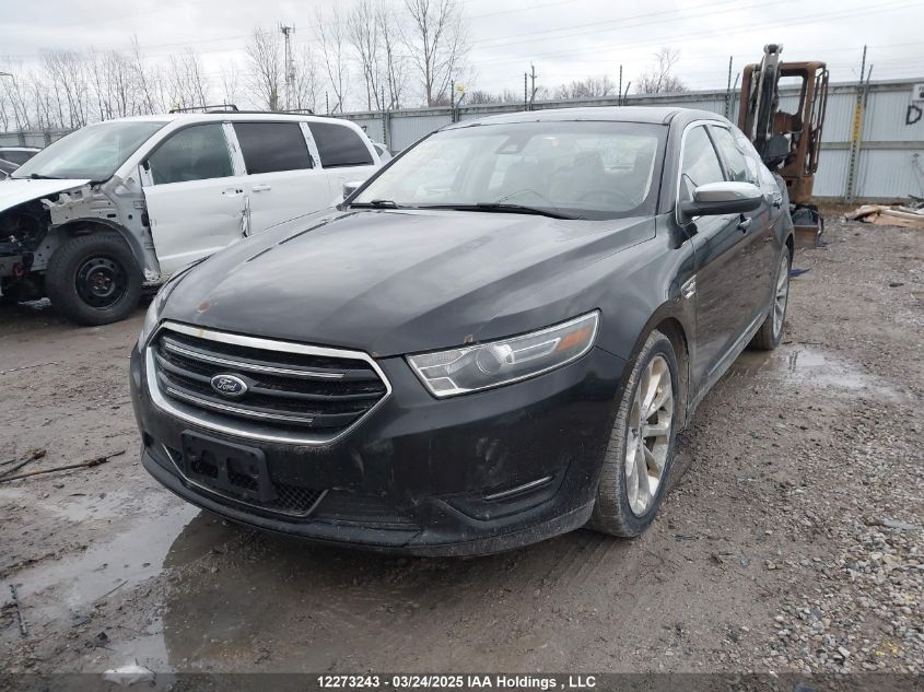 2015 Ford Taurus VIN: 1FAHP2J82FG121892 Lot: 12273243