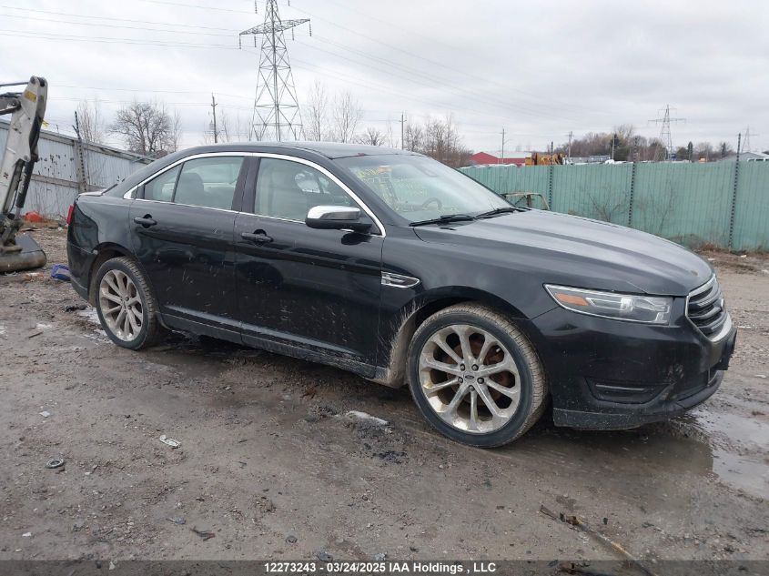 2015 Ford Taurus VIN: 1FAHP2J82FG121892 Lot: 12273243