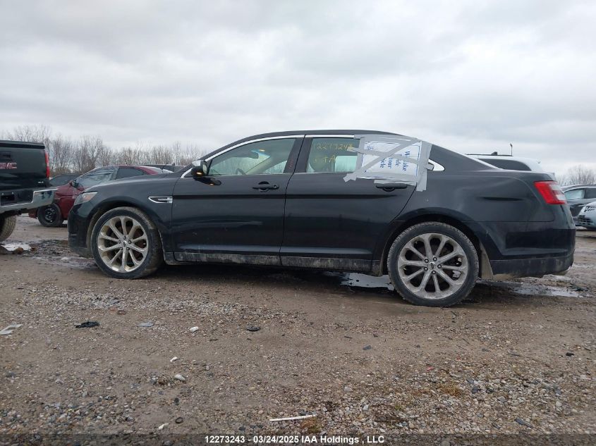 2015 Ford Taurus VIN: 1FAHP2J82FG121892 Lot: 12273243