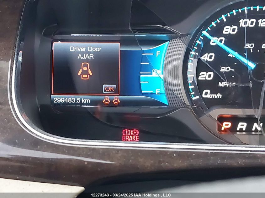 2015 Ford Taurus VIN: 1FAHP2J82FG121892 Lot: 12273243