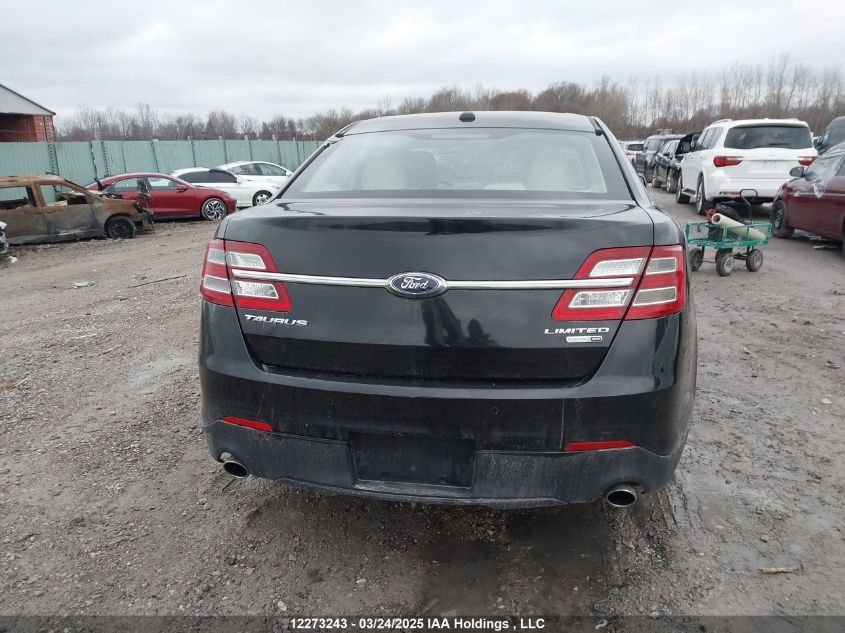 2015 Ford Taurus VIN: 1FAHP2J82FG121892 Lot: 12273243