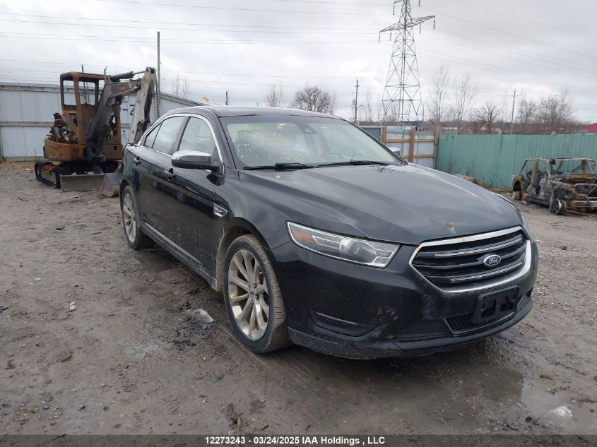 2015 Ford Taurus VIN: 1FAHP2J82FG121892 Lot: 12273243