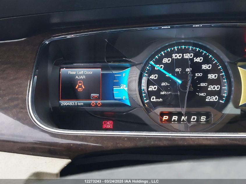 2015 Ford Taurus VIN: 1FAHP2J82FG121892 Lot: 12273243