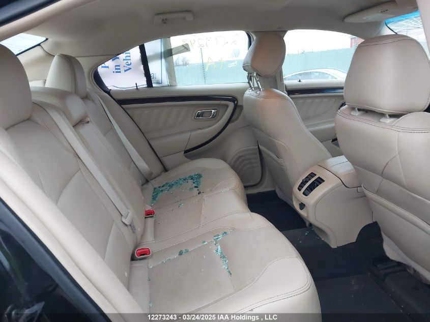 2015 Ford Taurus VIN: 1FAHP2J82FG121892 Lot: 12273243