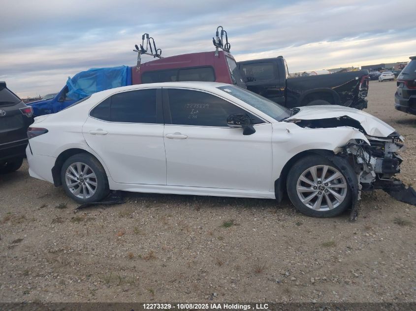 2023 Toyota Camry Se Night Shade/Se VIN: 4T1G11AK4PU748685 Lot: 12273329