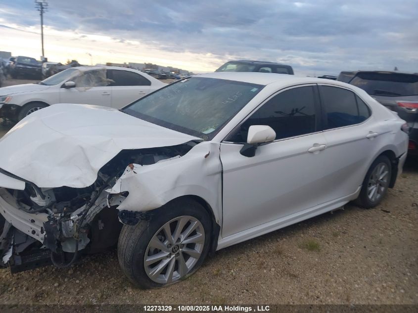 2023 Toyota Camry Se Night Shade/Se VIN: 4T1G11AK4PU748685 Lot: 12273329