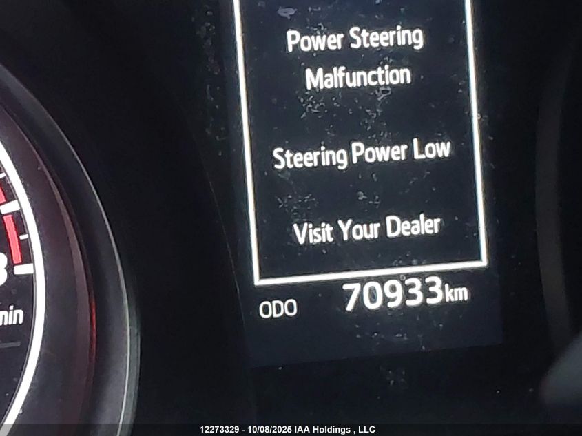 2023 Toyota Camry Se Night Shade/Se VIN: 4T1G11AK4PU748685 Lot: 12273329