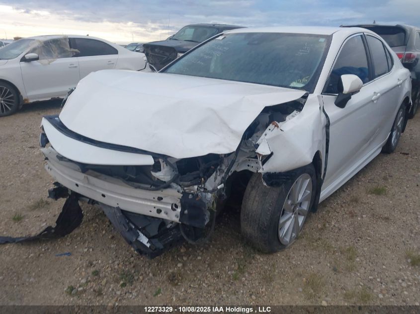 2023 Toyota Camry Se Night Shade/Se VIN: 4T1G11AK4PU748685 Lot: 12273329