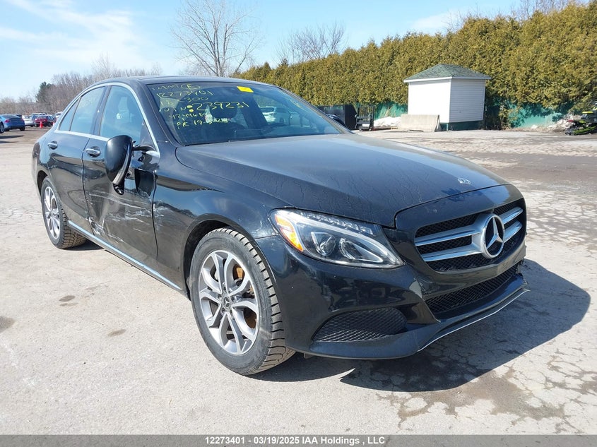 55SWF4KB6JU239231 2018 MERCEDES-BENZ C-KLASSE photo no. 18