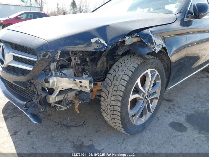 55SWF4KB6JU239231 2018 MERCEDES-BENZ C-KLASSE photo no. 6