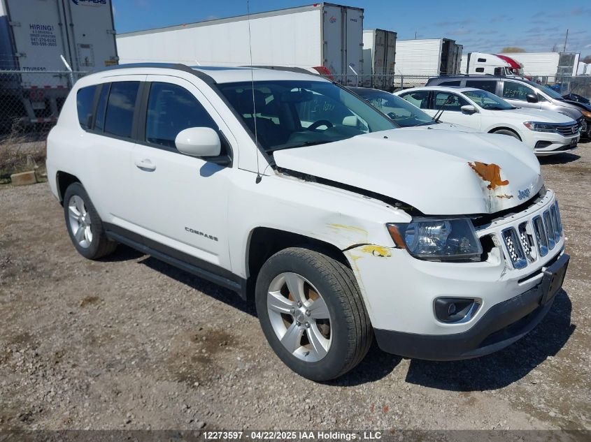 2015 Jeep Compass
