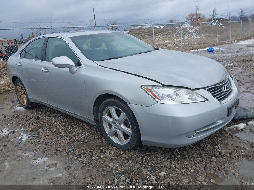 2009 Lexus ES350