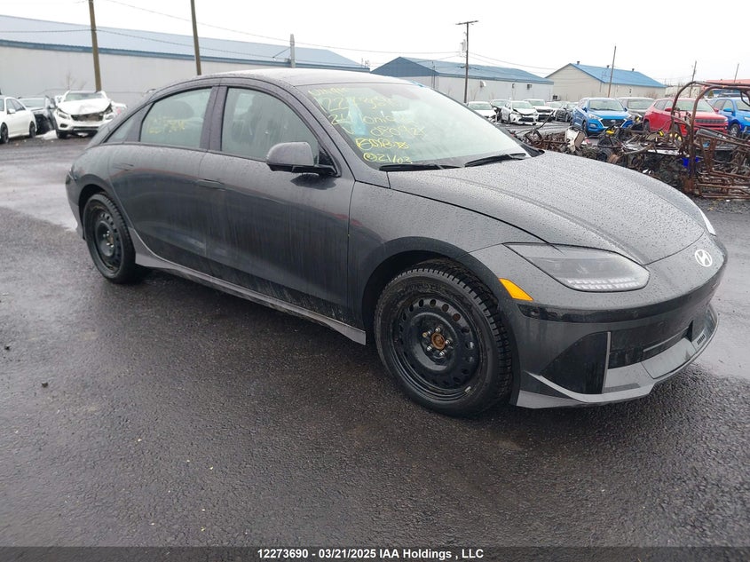 KMHM54AC5RA080921 2024 Hyundai Ioniq 6 Preferred Long Range With Ultimate Package auction photo 1