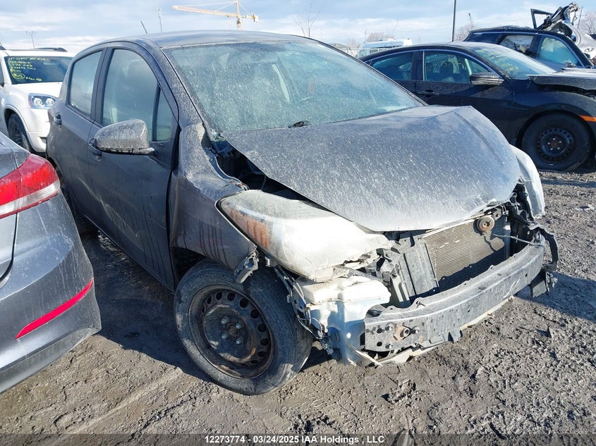 VNKKTUD35GA064512 2016 Toyota Yaris auction photo 1