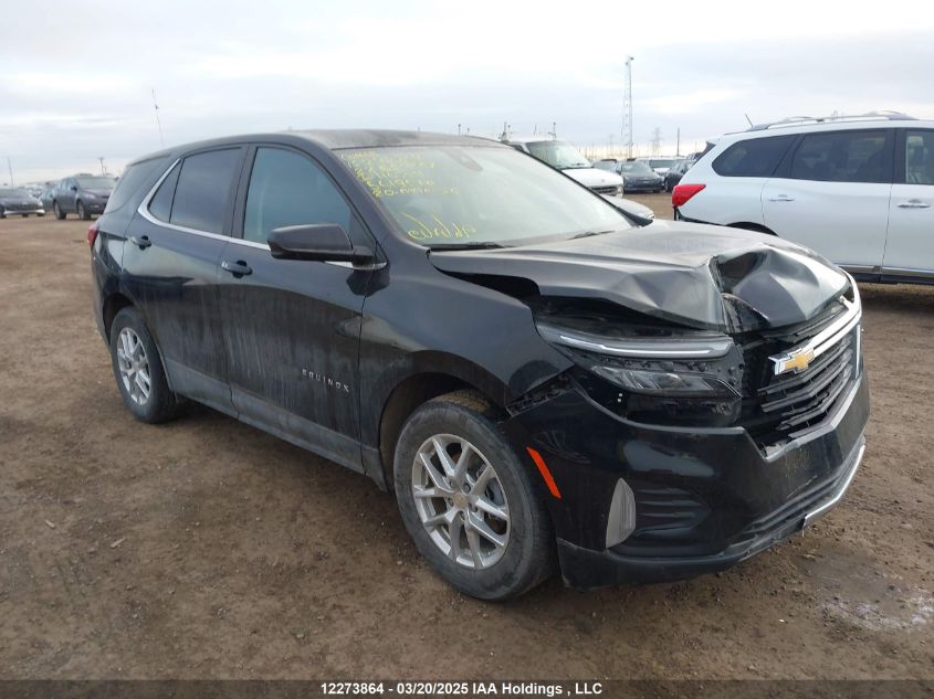 2022 Chevrolet Equinox