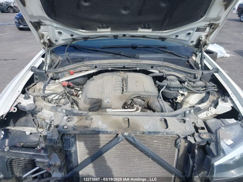 2015 BMW X4 xDrive35I VIN: 5UXXW5C59F0E88036 Lot: 12273887