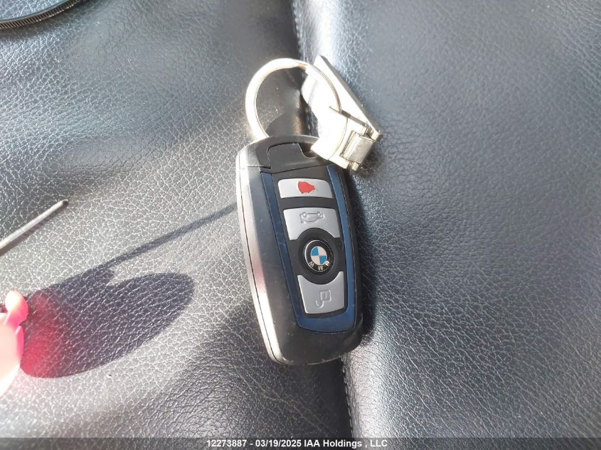 2015 BMW X4 xDrive35I VIN: 5UXXW5C59F0E88036 Lot: 12273887