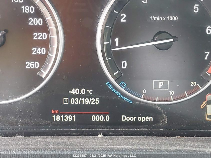 2015 BMW X4 xDrive35I VIN: 5UXXW5C59F0E88036 Lot: 12273887