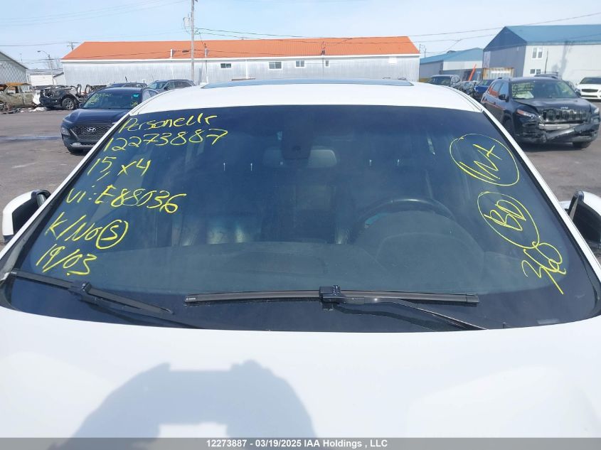 2015 BMW X4 xDrive35I VIN: 5UXXW5C59F0E88036 Lot: 12273887