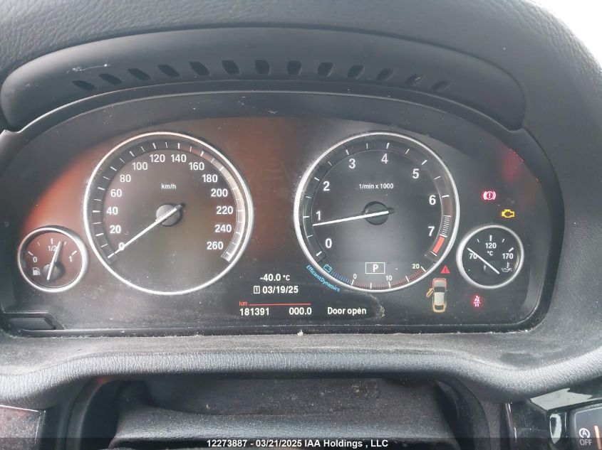 2015 BMW X4 xDrive35I VIN: 5UXXW5C59F0E88036 Lot: 12273887