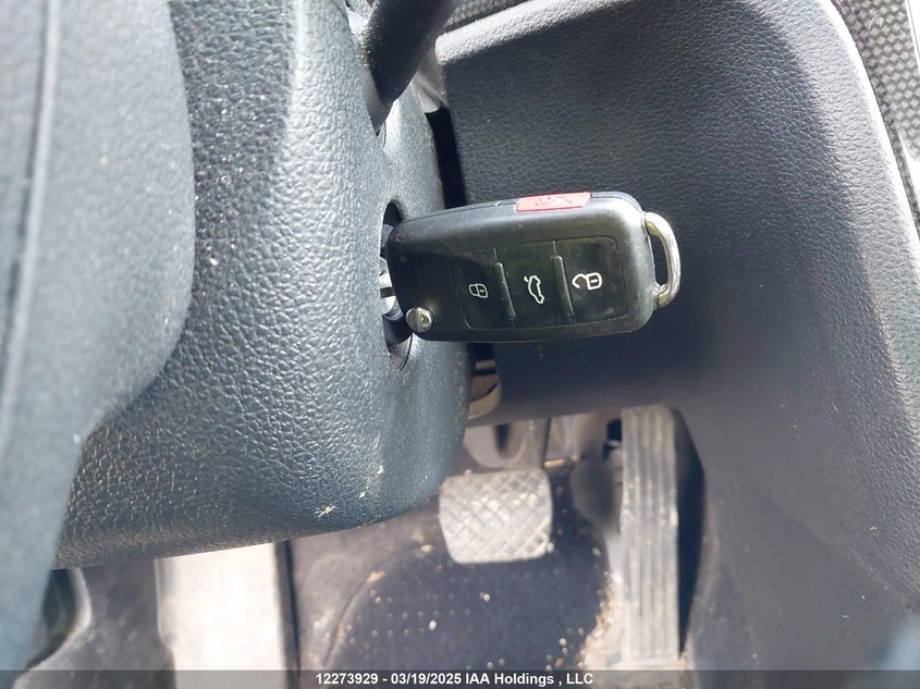 2014 Volkswagen Passat Se VIN: 1VWBN7A39EC077139 Lot: 12273929