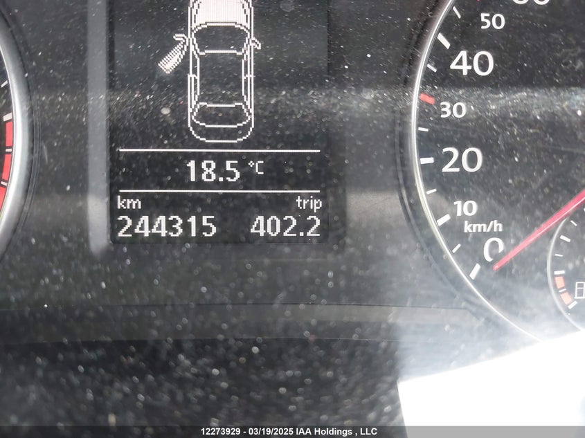 2014 Volkswagen Passat Se VIN: 1VWBN7A39EC077139 Lot: 12273929