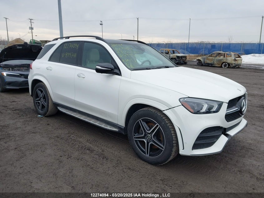 2023 Mercedes-Benz GLE 350