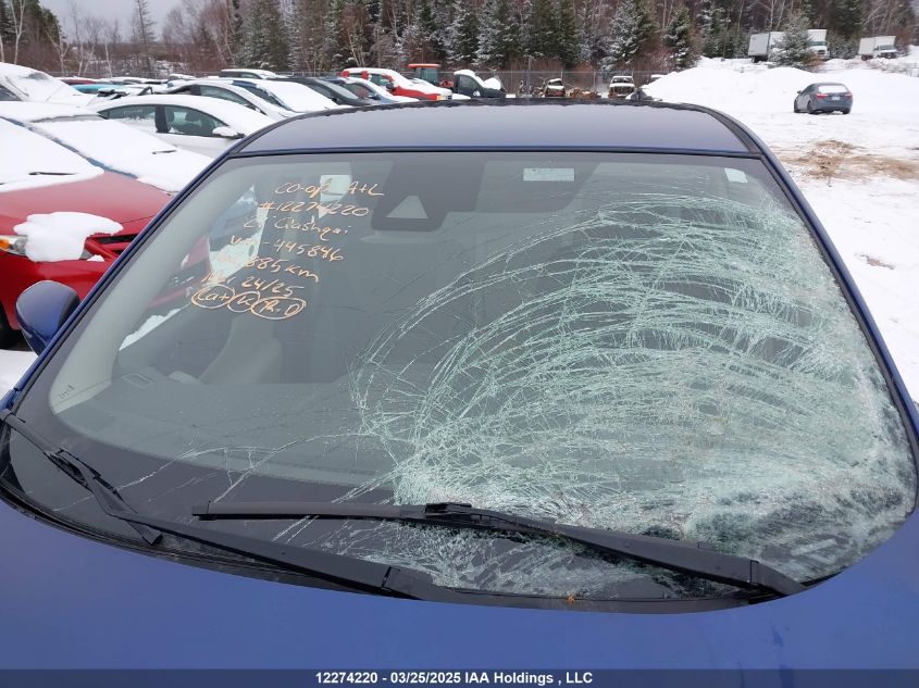 2021 Nissan Qashqai S VIN: JN1BJ1AW4MW445846 Lot: 12274220