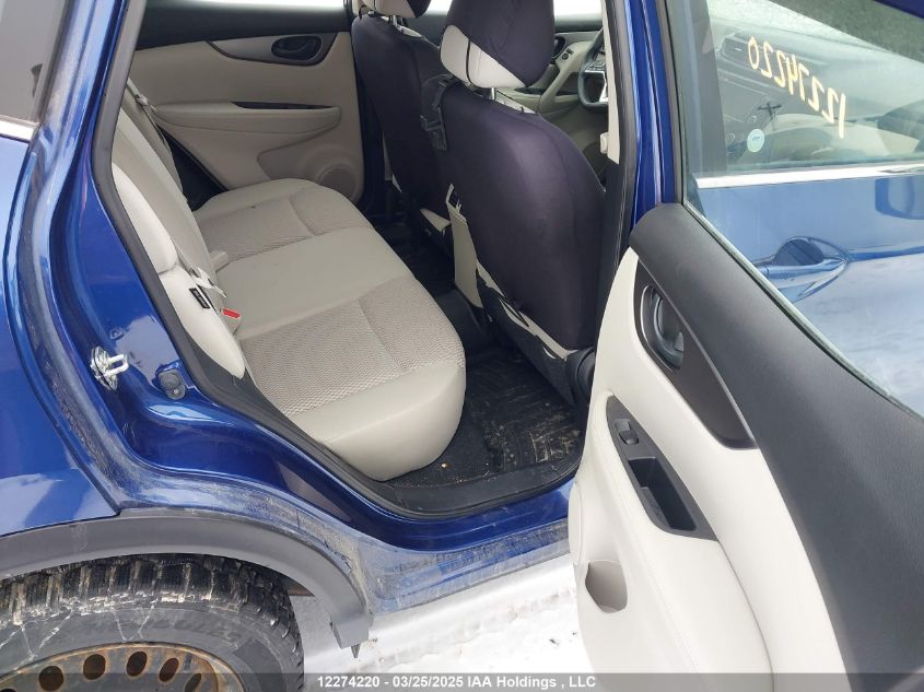 2021 Nissan Qashqai S VIN: JN1BJ1AW4MW445846 Lot: 12274220