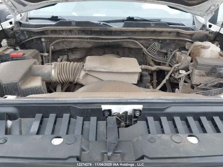 2GC4YNE74P1726732 2023 CHEVROLET SILVERADO photo no. 10