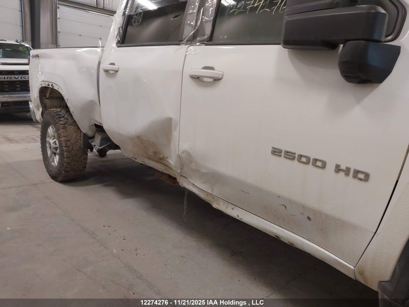 2GC4YNE74P1726732 2023 CHEVROLET SILVERADO photo no. 12