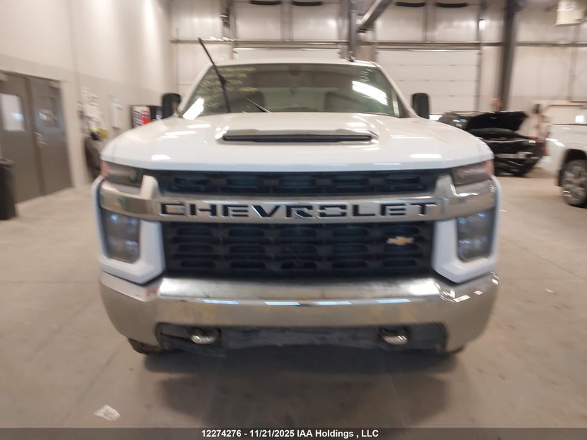 2GC4YNE74P1726732 2023 CHEVROLET SILVERADO photo no. 13