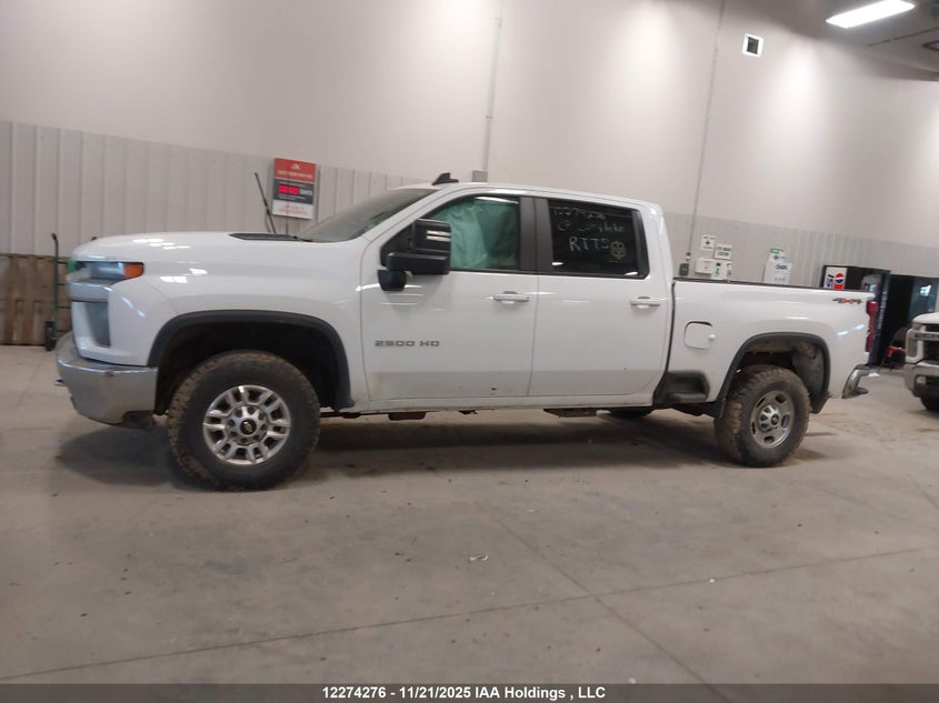 2GC4YNE74P1726732 2023 CHEVROLET SILVERADO photo no. 15
