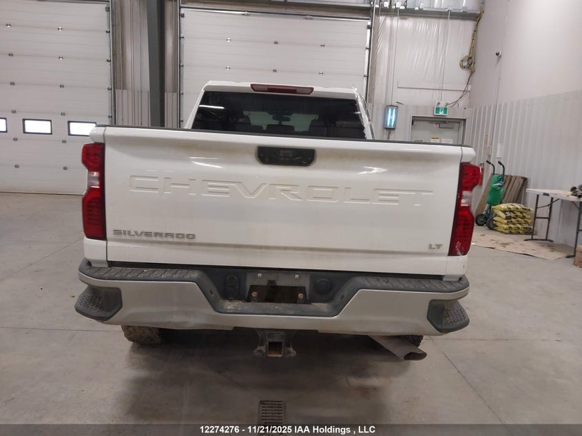 2GC4YNE74P1726732 2023 CHEVROLET SILVERADO photo no. 17