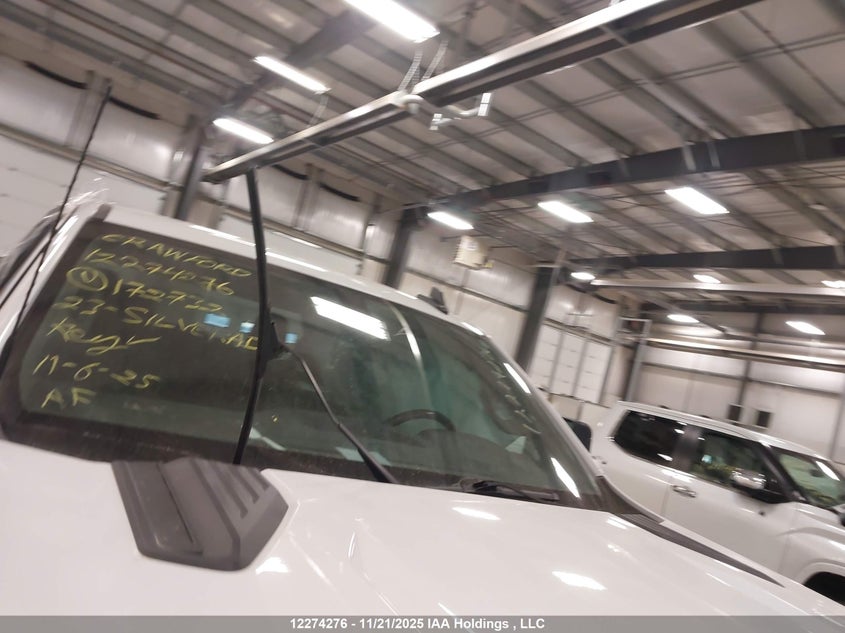 2GC4YNE74P1726732 2023 CHEVROLET SILVERADO photo no. 18