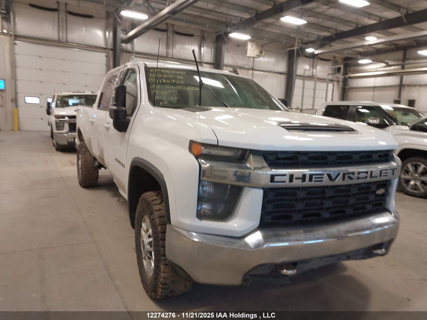 2GC4YNE74P1726732 2023 CHEVROLET SILVERADO photo no. 9
