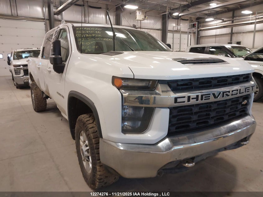 2GC4YNE74P1726732 2023 CHEVROLET SILVERADO photo no. 22