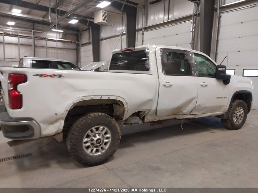 2GC4YNE74P1726732 2023 CHEVROLET SILVERADO photo no. 6
