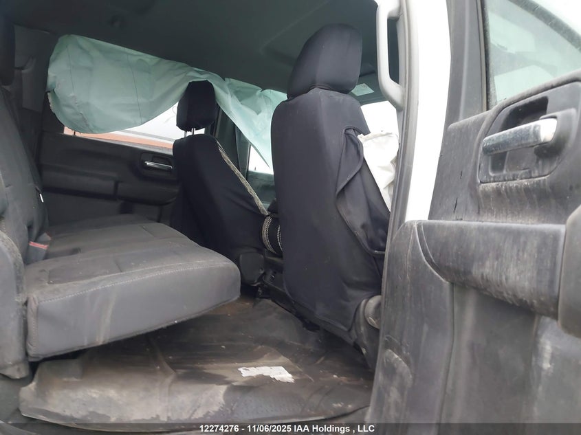 2GC4YNE74P1726732 2023 CHEVROLET SILVERADO photo no. 8