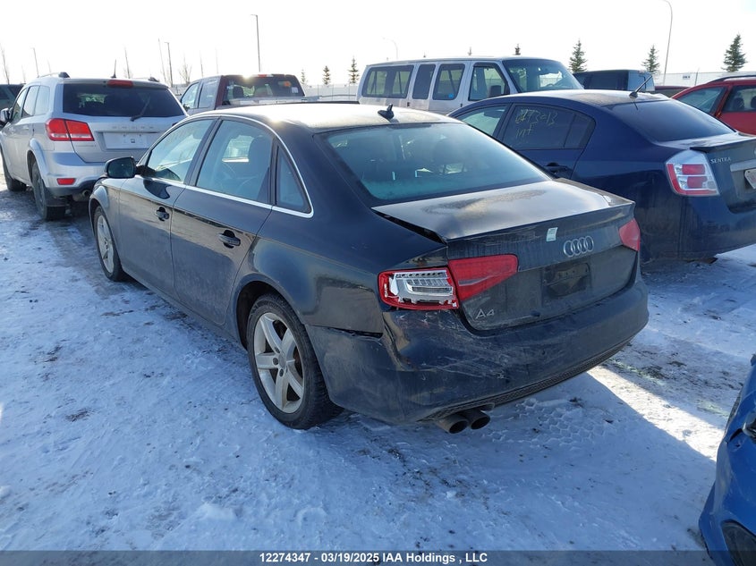 Vin: wauffcfl7gn001538, lot: 2641066, audi a4 progressiv plus 20163