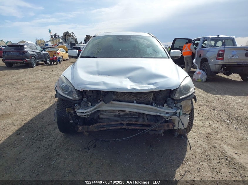 2015 Volvo Xc60 T6/Platinum VIN: YV4902RD9F2569321 Lot: 12274440